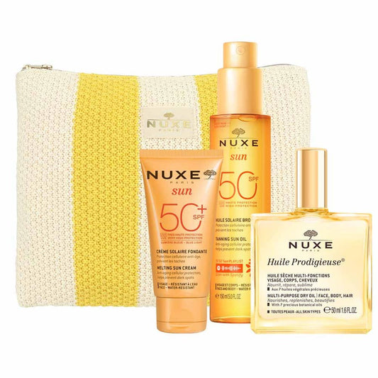  Nuxe Sun My Summer Essentials