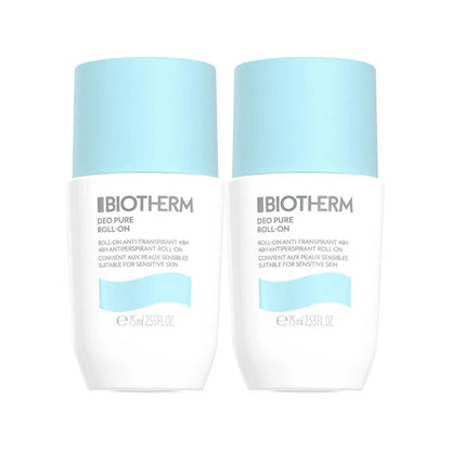 Biotherm Deo Pure AntiPerspirant Roll-on
