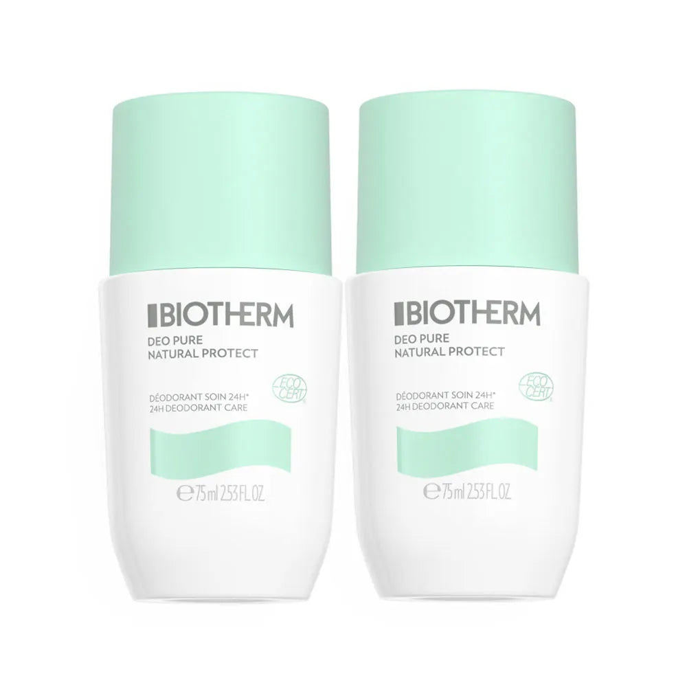 Biotherm Deo Pure Natural Protect 24H Deodorant Care