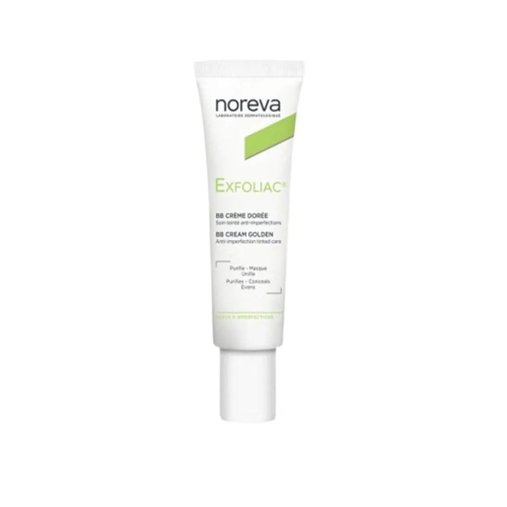 Noreva Exfoliac BB Cream Golden 30ml (1.01fl oz)