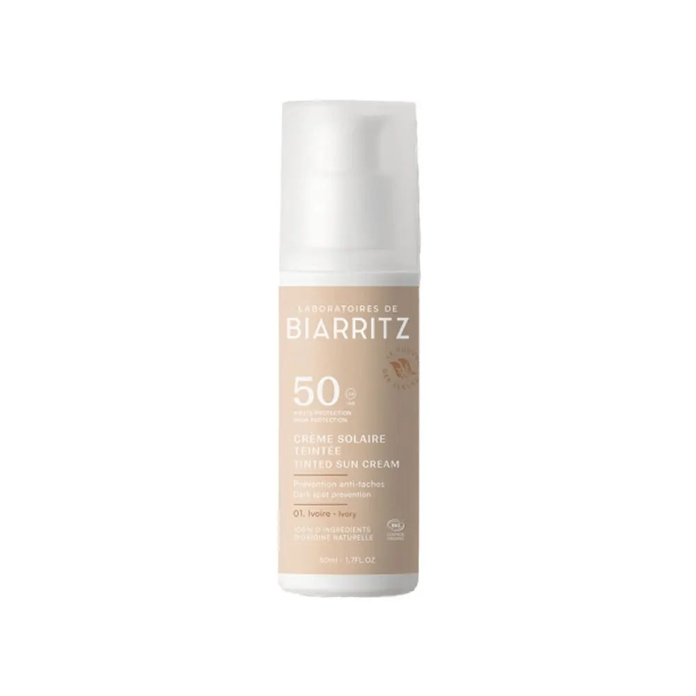 Laboratoires De Biarritz Sun care Bio SPF50 50ml (1.69fl oz)