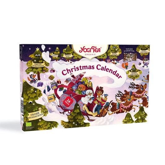 Yogi Tea Advent Calendar 300g (10.58 oz)
