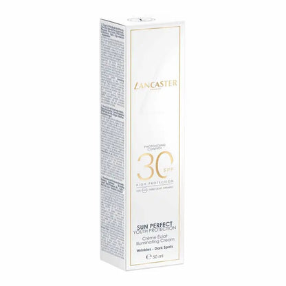 Lancaster Sun Perfect Radiance Cream SPF30 Anti-Ageing Suncare 50ml (1.69fl oz)