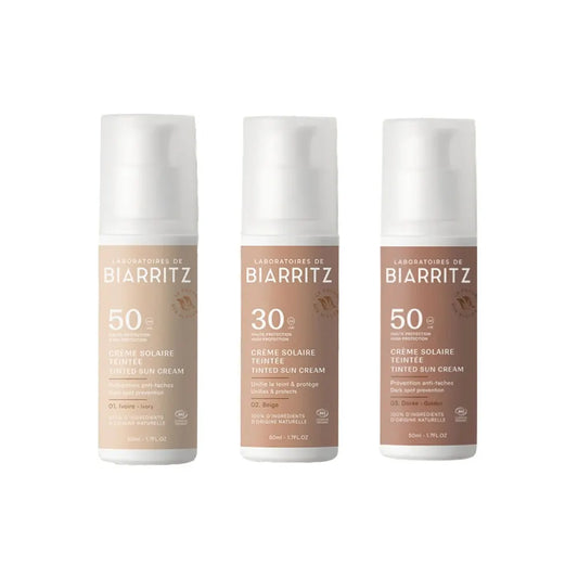 Laboratoires De Biarritz Sun care Bio SPF50 50ml (1.69fl oz)
