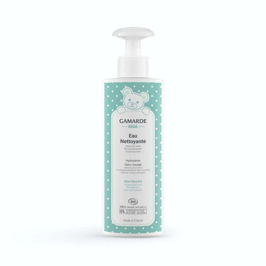 Gamarde Cleansing Water for Delicate Skin 400ml (13.53fl oz)