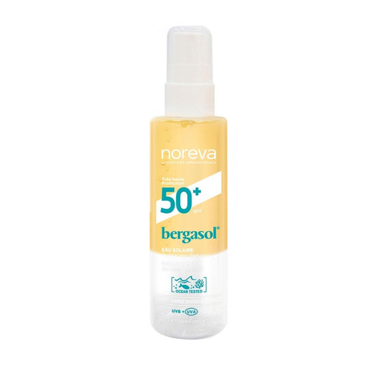 Bergasol Sunscreens SPF50+ Water 150ml (5.07 fl oz)