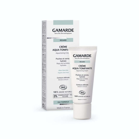 Gamarde Regard Aqua Toning Cream Bioes 20ml (0.68 fl oz)