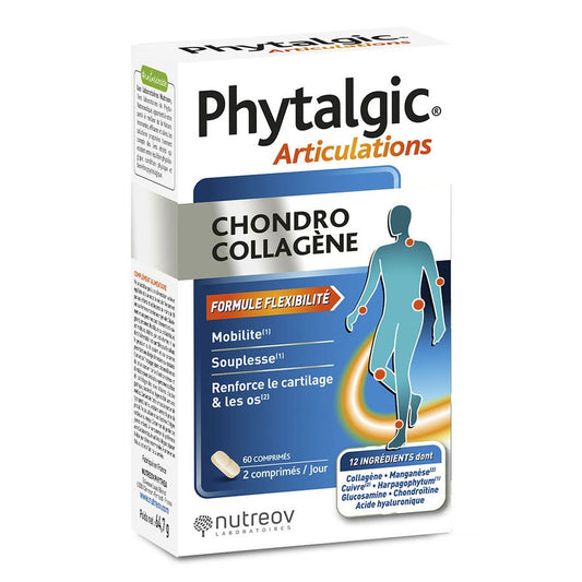 Nutreov Phytalgic Joints 60 tablets