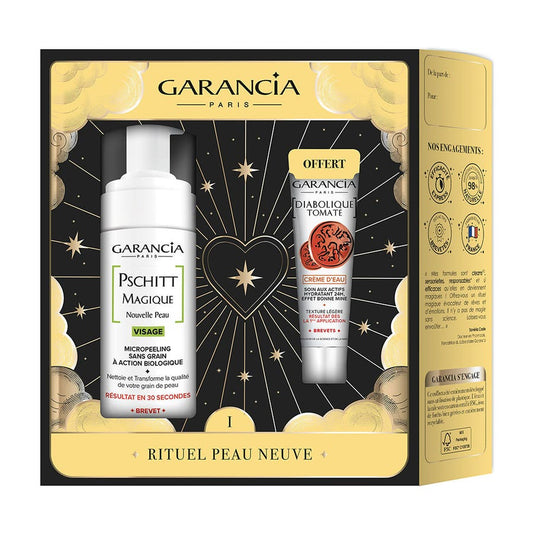 Garancia Christmas gift set Skin Renewal Giftboxes 175ml (5.92 fl oz)