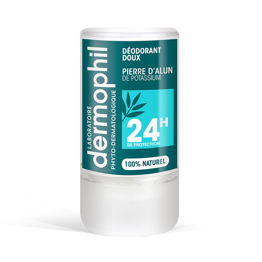 Dermophil indian Dermophil indian Alum Stone Deodorants 115g (4.06 oz) 115g (4.06 oz)