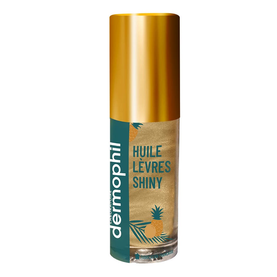 Dermophil Indian Shiny Lip Oil 5ml (0.17fl oz)