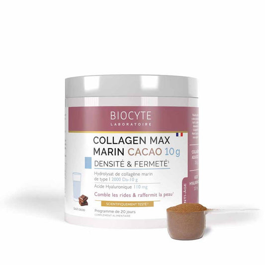 Biocyte Anti-aging Collagen Max Marin Cocoa taste 260g (9.17oz)