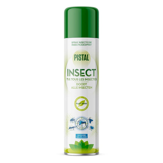 Pistal Odorless Insect Spray Plant 300ml (10.14fl oz)
