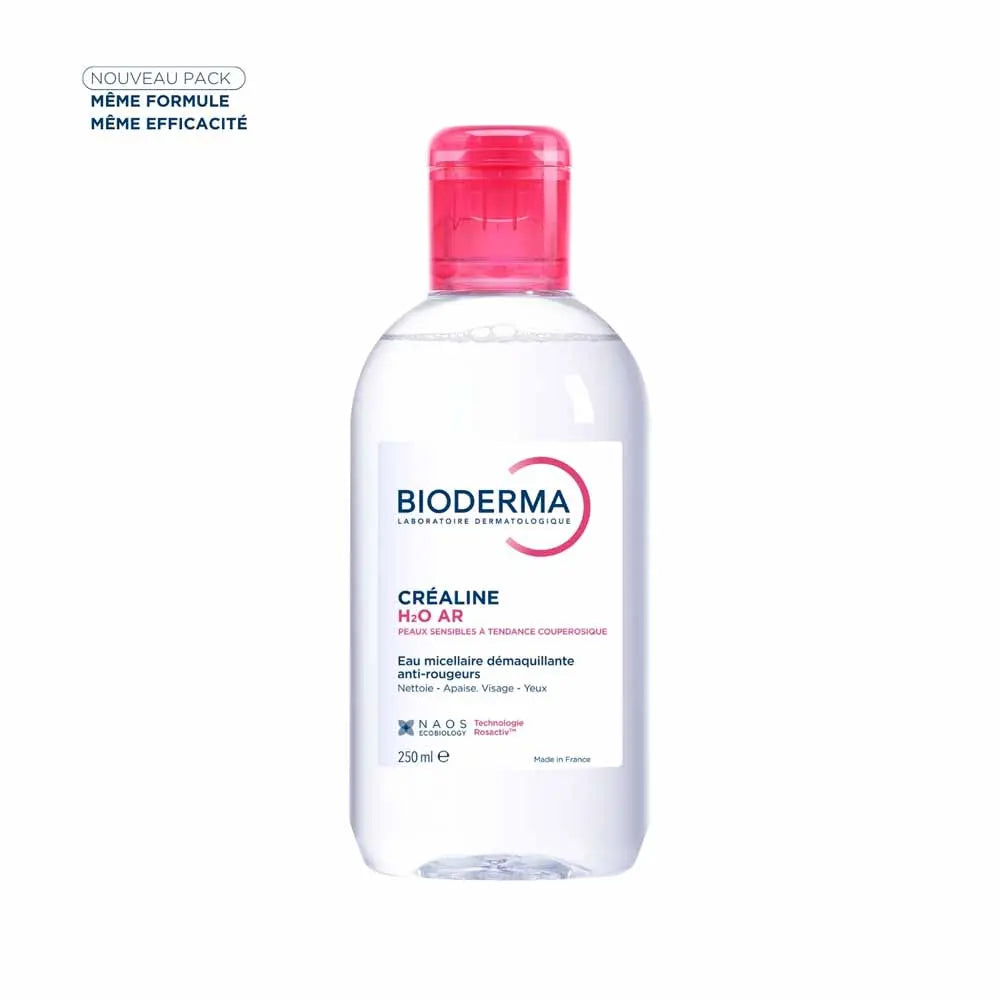 Bioderma Sensibio Anti-Redness Micellar Solution for Sensitive Skin 250ml (8.45fl oz)