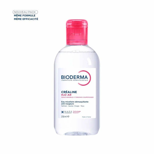 Bioderma Sensibio Anti-Redness Micellar Solution for Sensitive Skin 250ml (8.45fl oz)