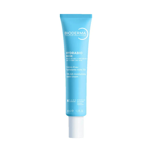 Bioderma Hydrabio Crème Rich Dry to Very Dry Skin Rich Moisturizing Care 50ml (1.69floz)