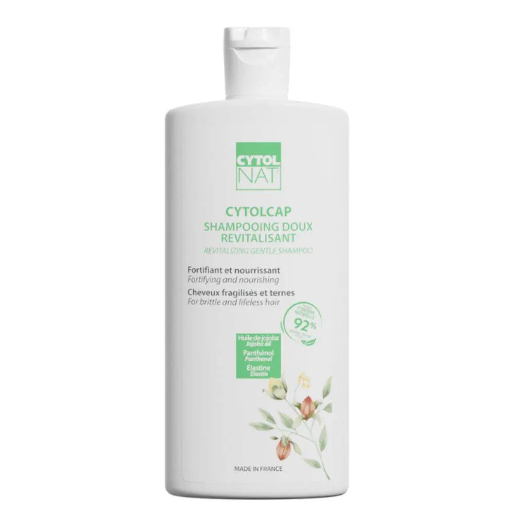 Cytolnat Cytolcap Gentle Revitalising Shampoo Dull and damaged hair 250ml (8.45fl oz)