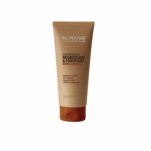 Biopousse Nourishing and strengthening shampoo 250ml (8.45fl oz)