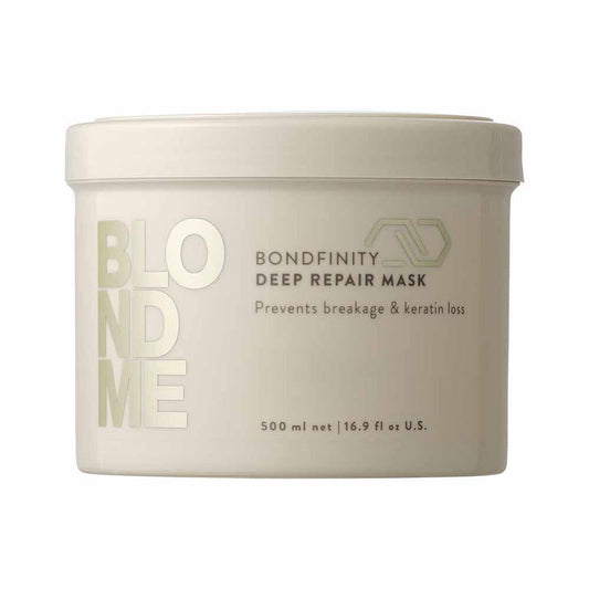Schwarzkopf Professional Blond Me Intensive Repair Mask 500ml (16.91fl oz)