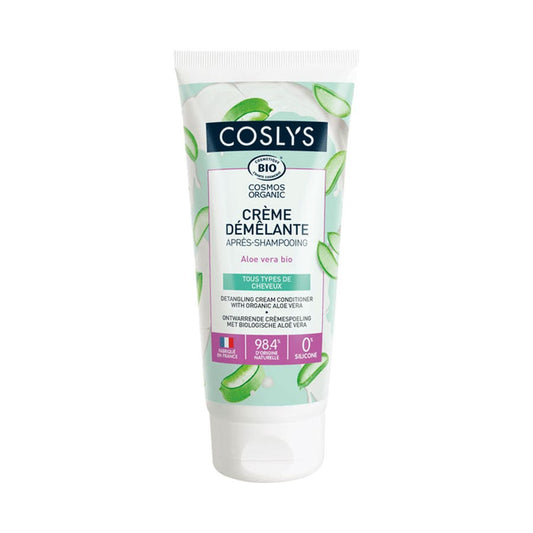 Coslys Organic Aloe Vera detangling cream 200ml (6.76fl oz)