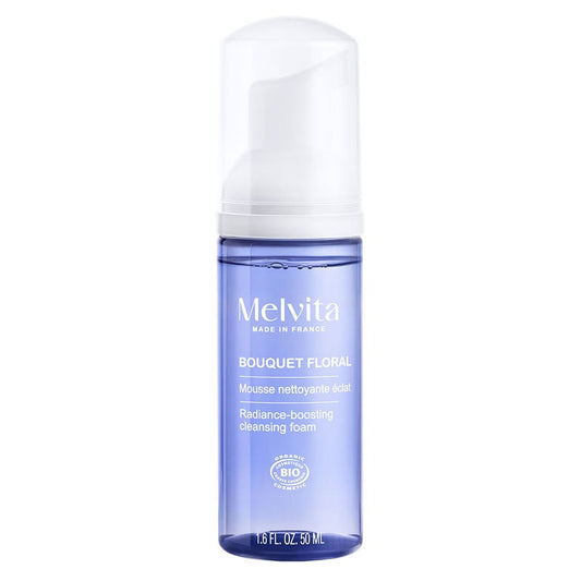 Melvita Floral Bouquet Radiance Cleansing Foam 50ml (1.69fl oz)