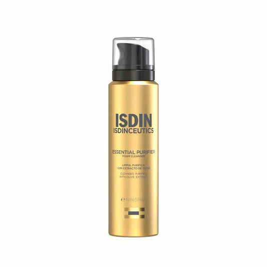 Isdin Essential Purifier Cleansing Foam 150ml (5.07fl oz)