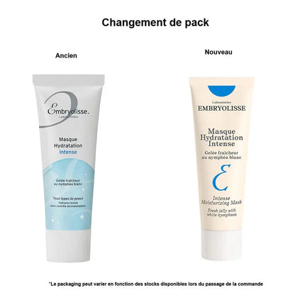 Embryolisse Hydrating Intensive Hydration Masks Fresh Gel with white water lily 50ml (1.69fl oz)