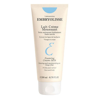 Embryolisse Foaming Cream-Milk Lotion 200ml (6.76 fl oz)