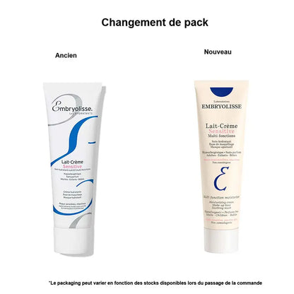 Embryolisse Hydrating Cream-milk sensitive skin 100ml (3.38fl oz)