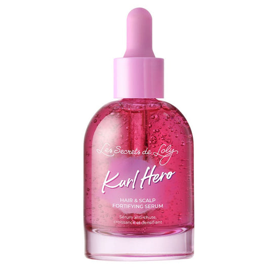 Les Secrets de Loly Kurl Hero Sérum Antichute 50ml (1.69 fl oz)