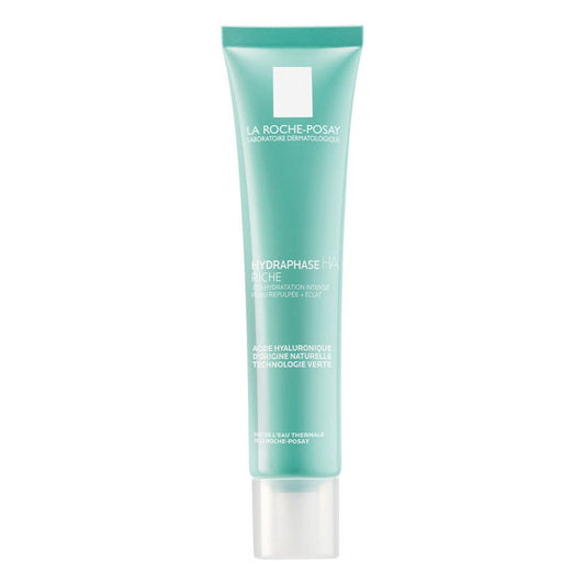 La Roche-Posay Hydraphase 72H Moisturizing Facial Rich Cream Hyaluronic Acid 40ml (1.35fl oz)