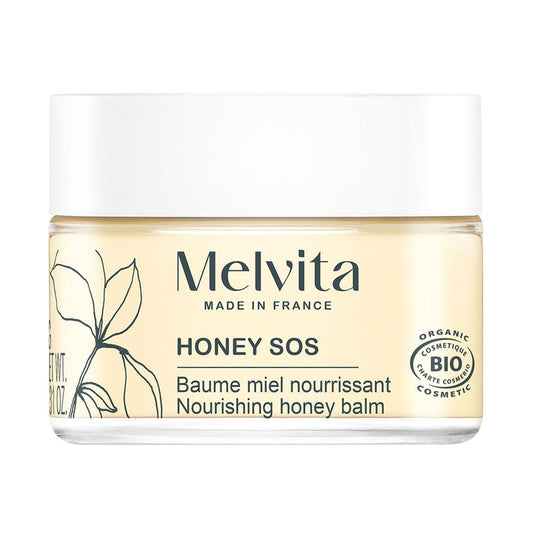 Melvita Impulse Nourishing Honey Balm 8g (0.28 oz)