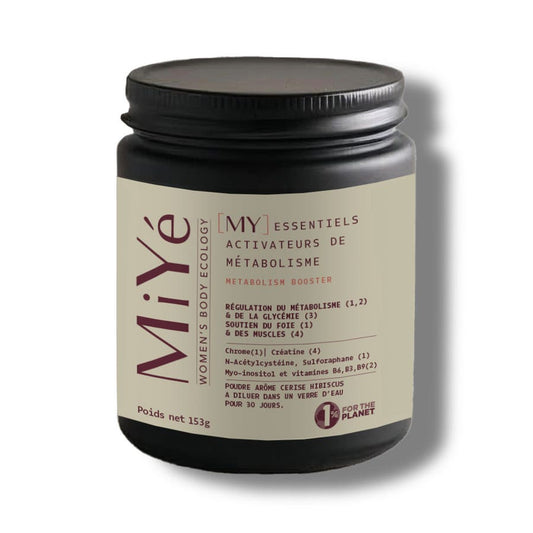 Miyé [MY] Metabolism Activating Essentiels 153g (5.4 oz)