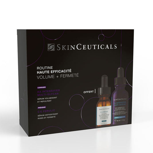 Skinceuticals Coffret HAIMG Sérum hydratant anti-âge et Sérum antioxydant anti-âge et anti taches