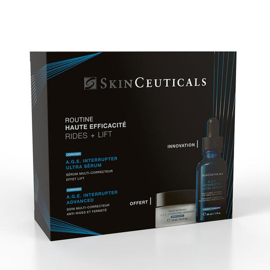 Skinceuticals Multi-Corrective Serum and Corrective Moisturising Cream Giftboxes