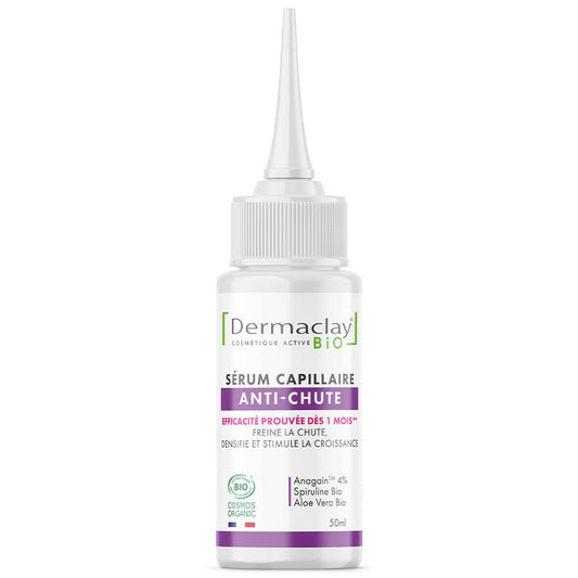 Dermaclay Bioes Anti-Hair Loss Capillary Serum 50ml (1.69 fl oz)