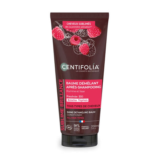 Centifolia Hair treatments After shampoo balm with Raspberry extract and Sweet Almond Proteins 200ml (6.76 fl oz)