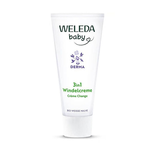 Weleda Derma Crème pour le Change Bébé 50ml (1.69 fl oz)