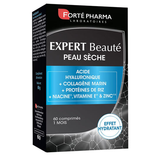 Forté Pharma Beauty Expert Dry Skin 60 tablets