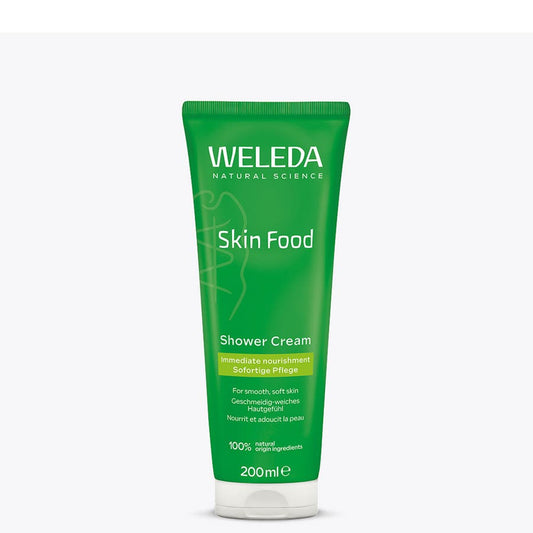 Weleda Skin Food Shower Gel 200ml (6.76 fl oz)