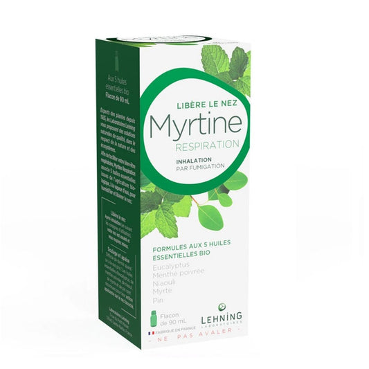Lehning Myrtine Respiration 90ml (3.04 fl oz)