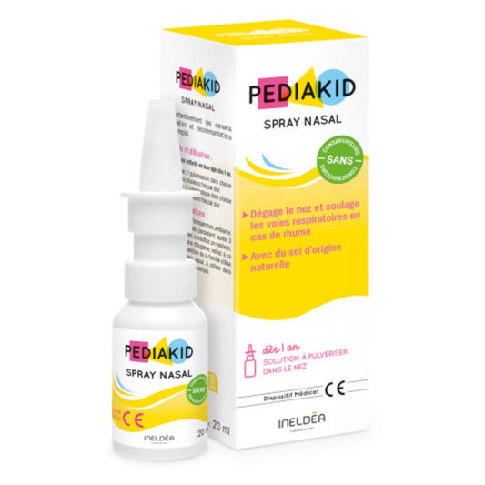 Pediakid Spray Nasal 20ml (0.68 fl oz)