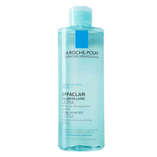 La Roche-Posay Effaclar Effaclar Purifying Micellar Water Oily Skin 400ml (13.53 fl oz)