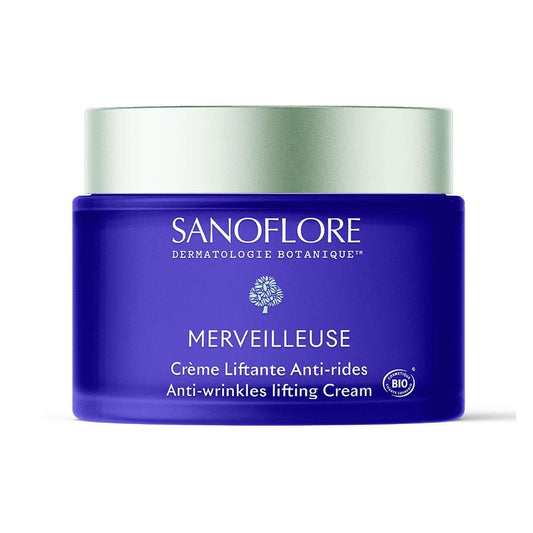 Sanoflore Merveilleuse Crème Liftante Atni-Rides Bio 50ml (1.69 fl oz)