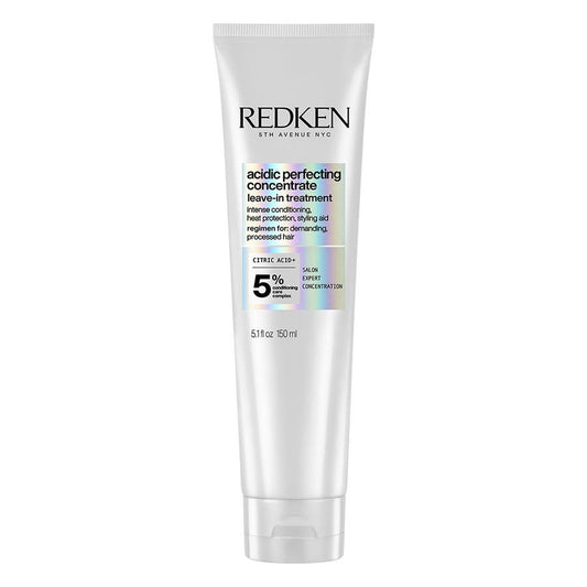 Redken Acidic Bonding Concentrate Soin Sans-rinçage Tous les types de cheveux 150ml (5.07 fl oz)