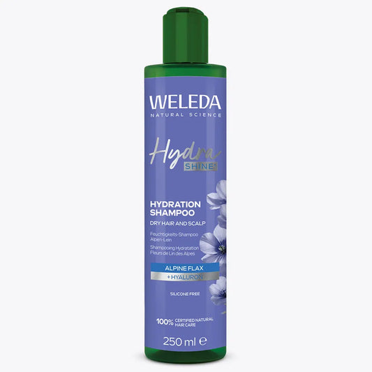 Weleda Hydra Shine Hydration Shampoo 250ml (8.45 fl oz)