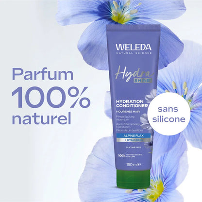 Weleda Hydra Shine Conditioner 150ml (5.07 fl oz)
