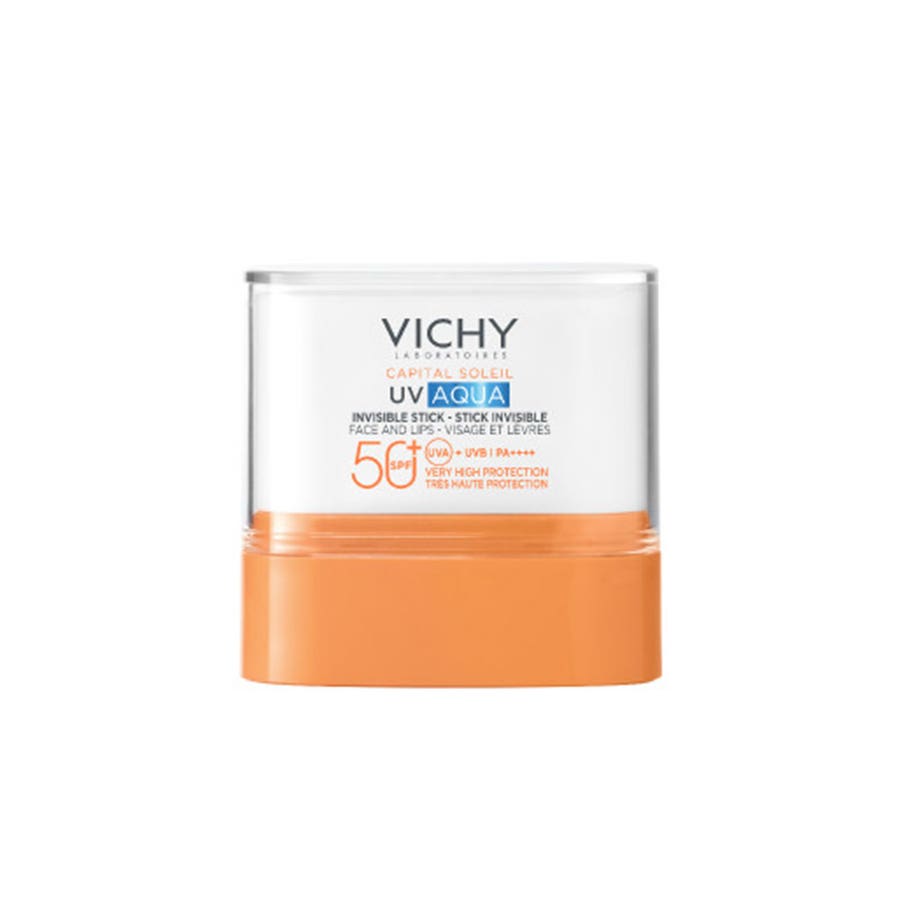 Vichy Capital Soleil UV Aqua Invisible SPF50+ sun stick face 9g (0.32 oz)