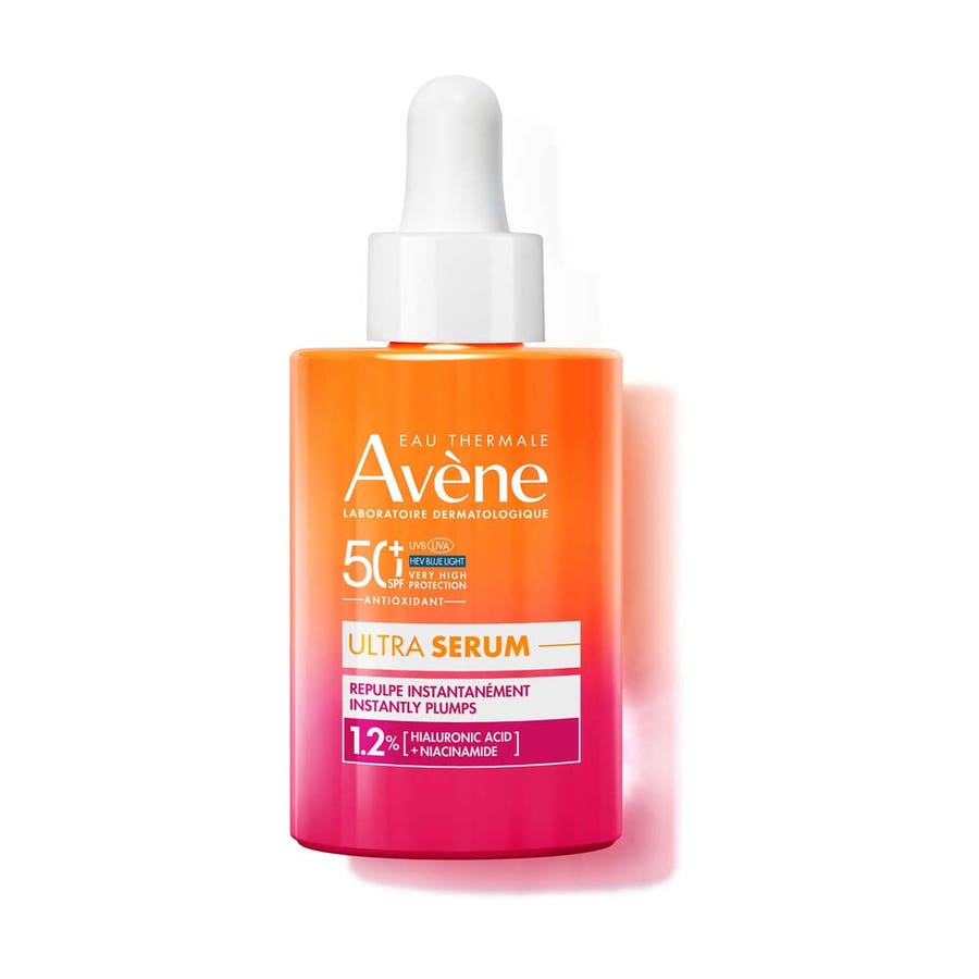 Avène Ultra Sérum SPF50+ instantly plumping 30ml (1.01 fl oz)