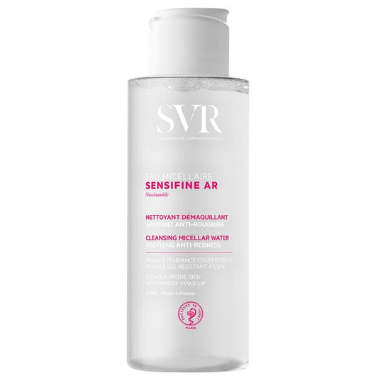 Svr Sensifine AR Micellar anti-redness cleansing water 60ml (2.03 fl oz)